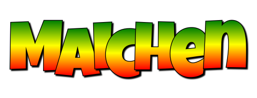 Maichen mango logo