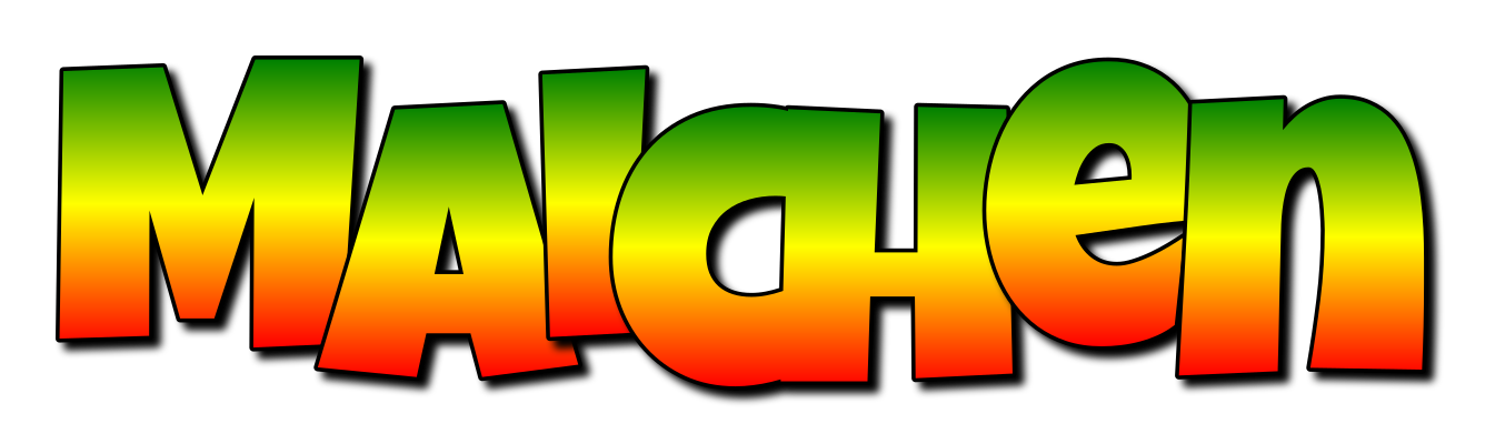 Maichen mango logo