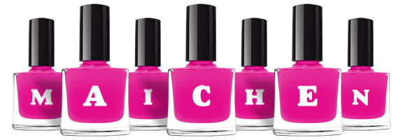 Maichen nails logo