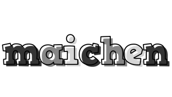 Maichen night logo