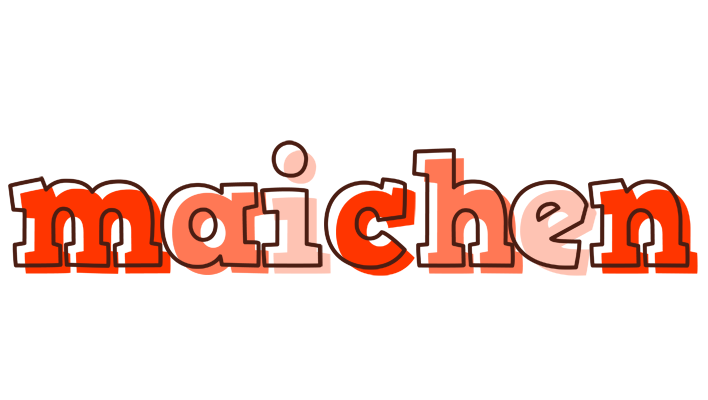 Maichen paint logo