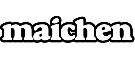 Maichen panda logo