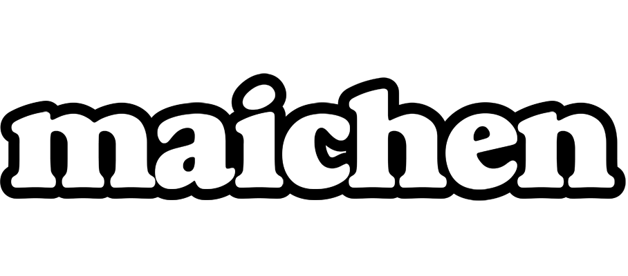 Maichen panda logo