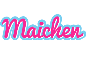 Maichen popstar logo