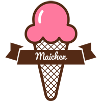 Maichen premium logo