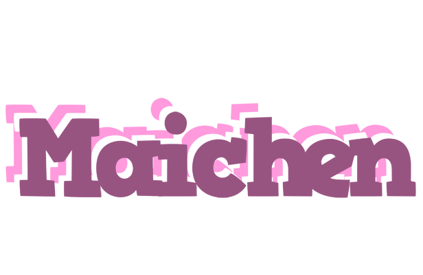 Maichen relaxing logo