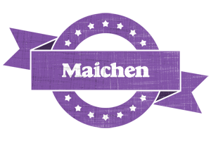 Maichen royal logo