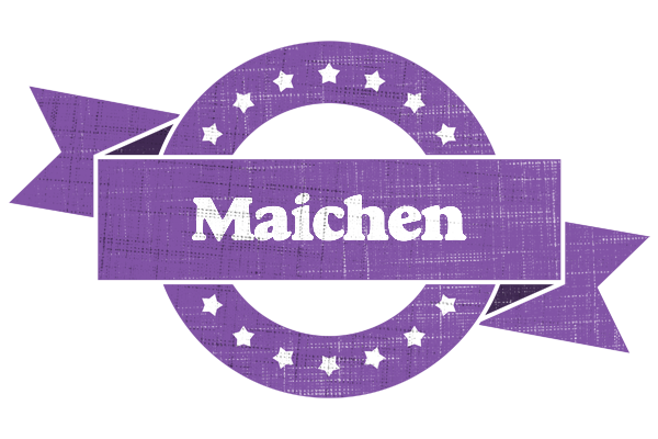 Maichen royal logo