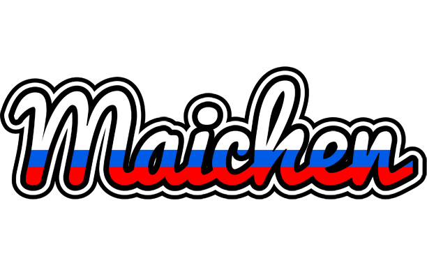 Maichen russia logo