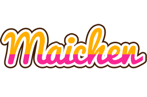 Maichen smoothie logo