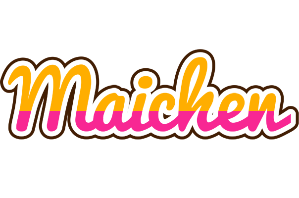Maichen smoothie logo