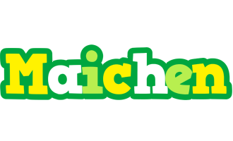 Maichen soccer logo