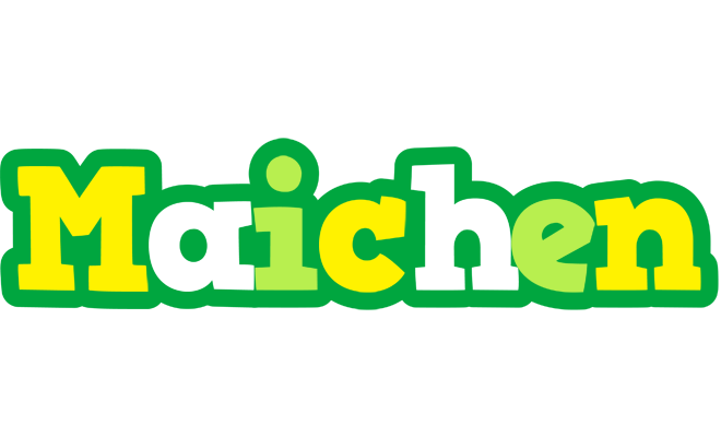 Maichen soccer logo