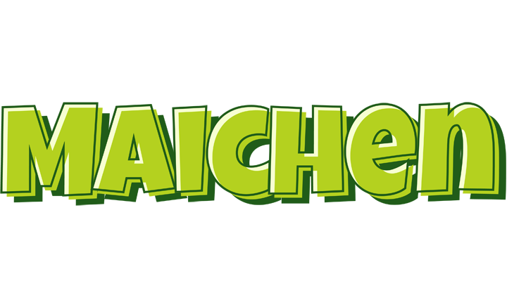 Maichen summer logo