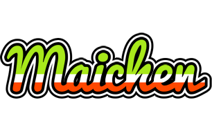 Maichen superfun logo