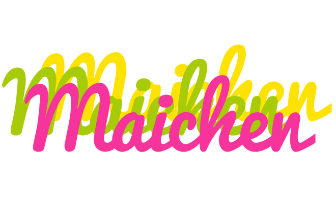 Maichen sweets logo