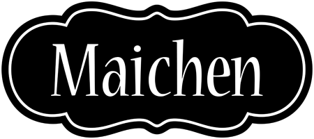 Maichen welcome logo