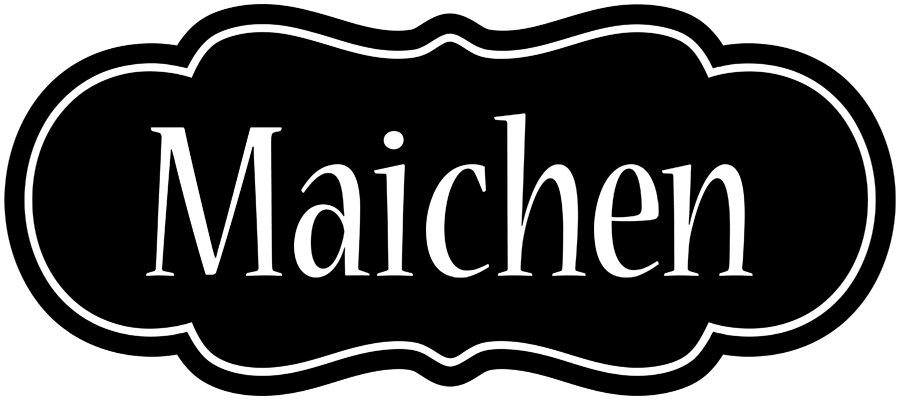 Maichen welcome logo