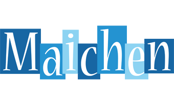 Maichen winter logo