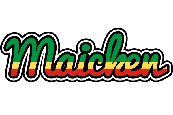 Maicken african logo