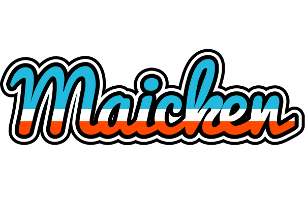 Maicken america logo