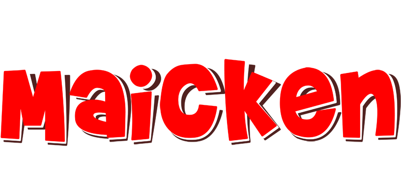 Maicken basket logo