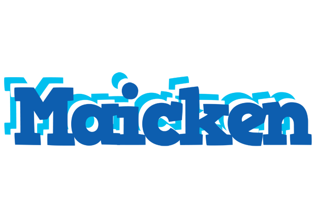 Maicken business logo