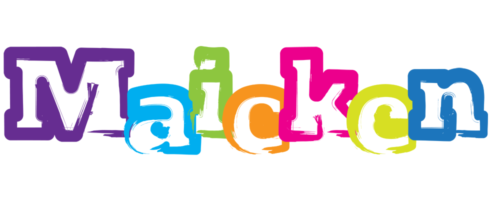 Maicken casino logo