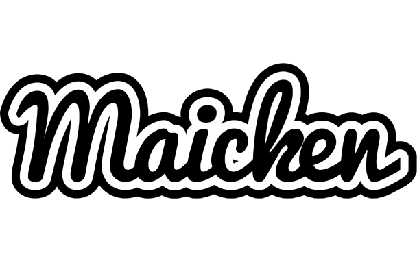 Maicken chess logo