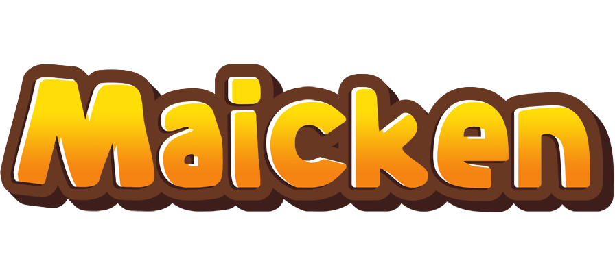 Maicken cookies logo