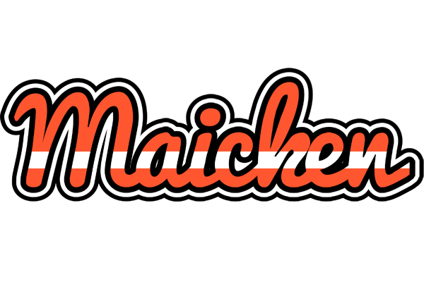 Maicken denmark logo