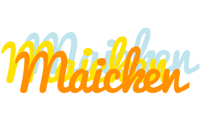 Maicken energy logo