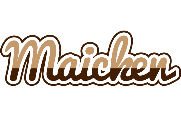 Maicken exclusive logo