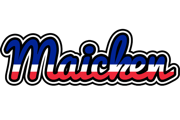 Maicken france logo