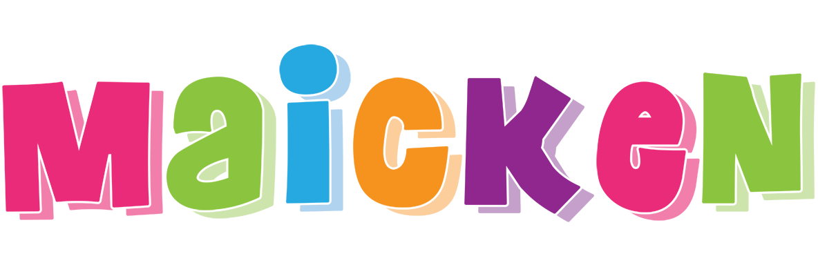 Maicken friday logo