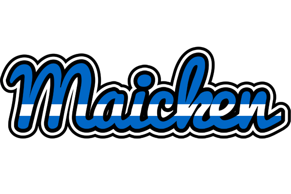 Maicken greece logo