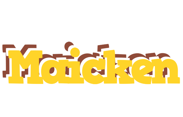 Maicken hotcup logo