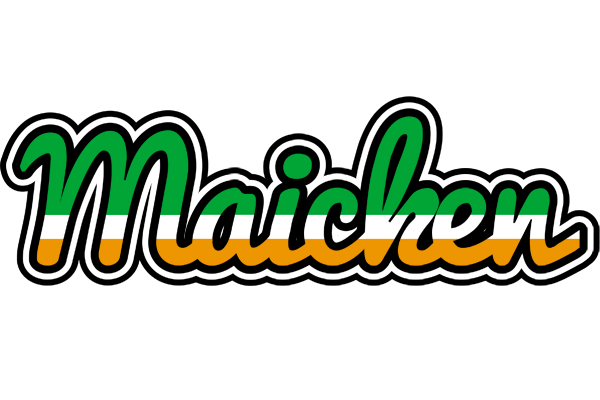 Maicken ireland logo