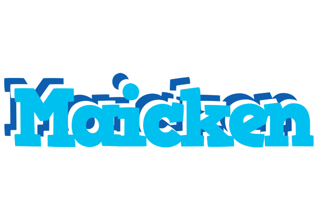 Maicken jacuzzi logo