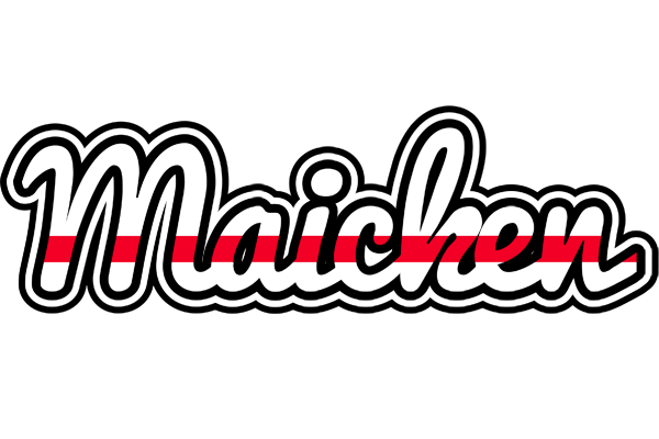 Maicken kingdom logo