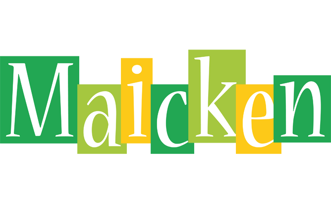 Maicken lemonade logo