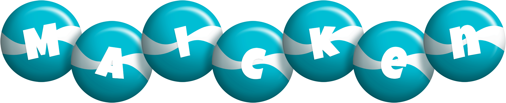 Maicken messi logo