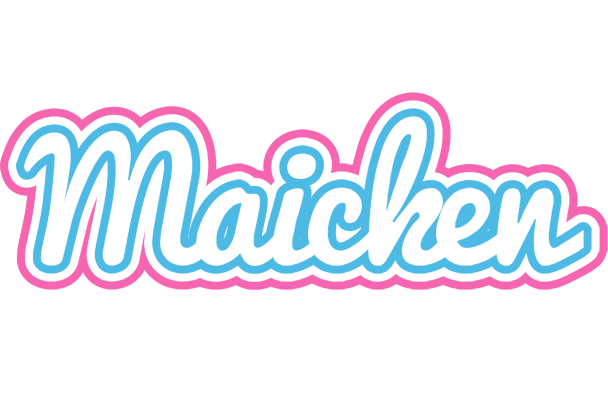 Maicken outdoors logo
