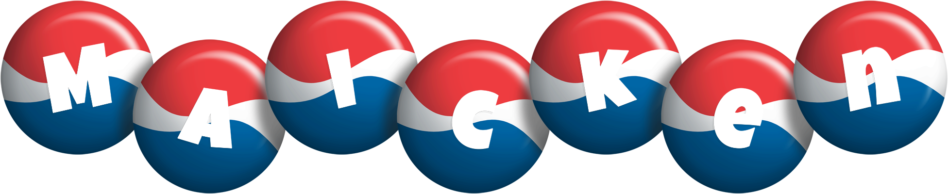 Maicken paris logo