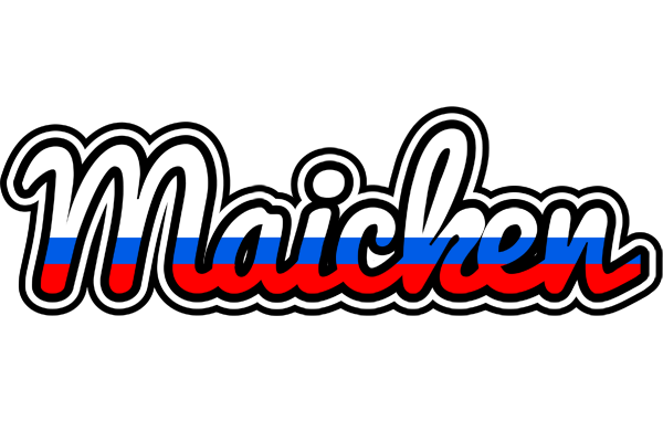 Maicken russia logo