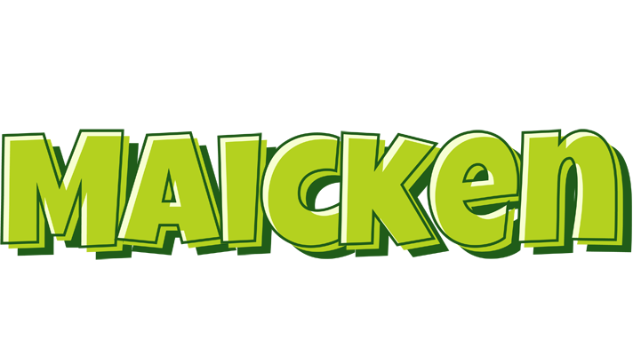 Maicken summer logo