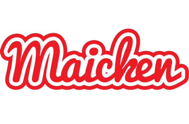 Maicken sunshine logo