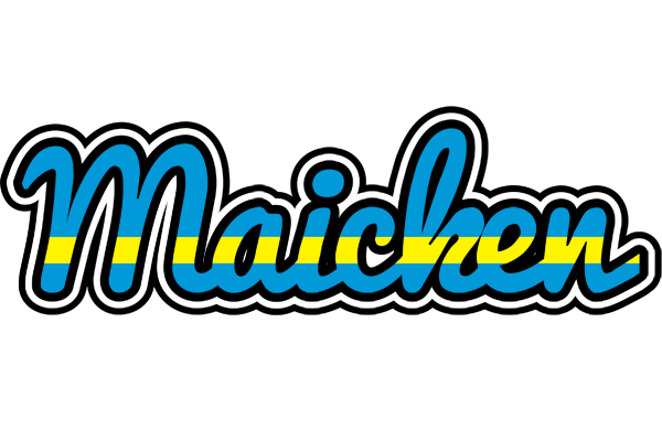 Maicken sweden logo