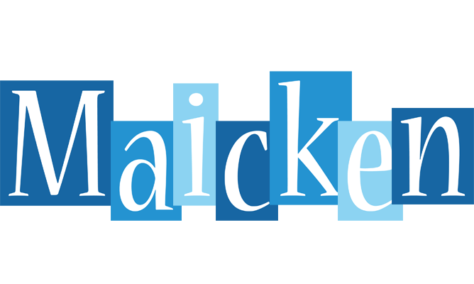 Maicken winter logo