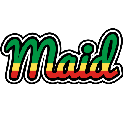 Maid african logo